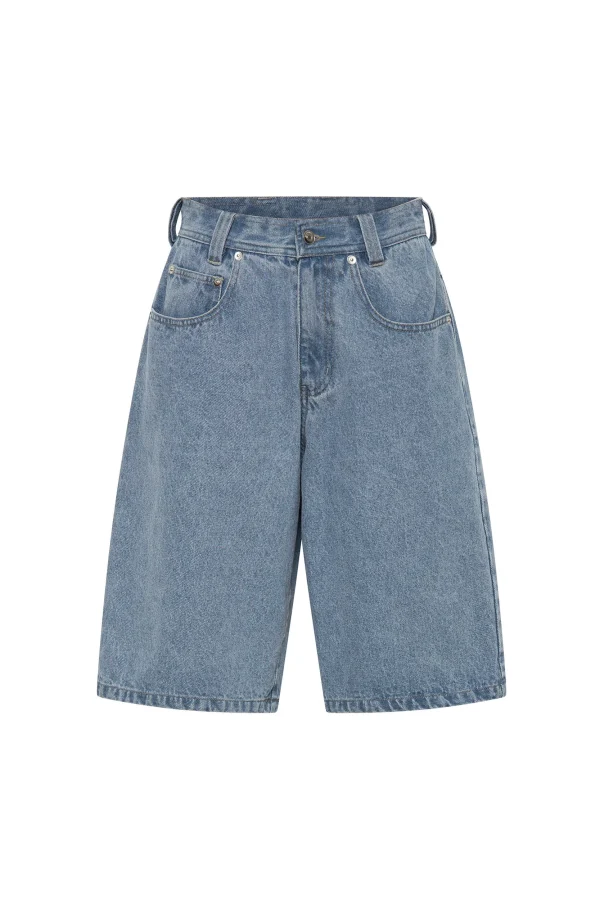 THE MAXWELL BLUE SHORT - Image 6