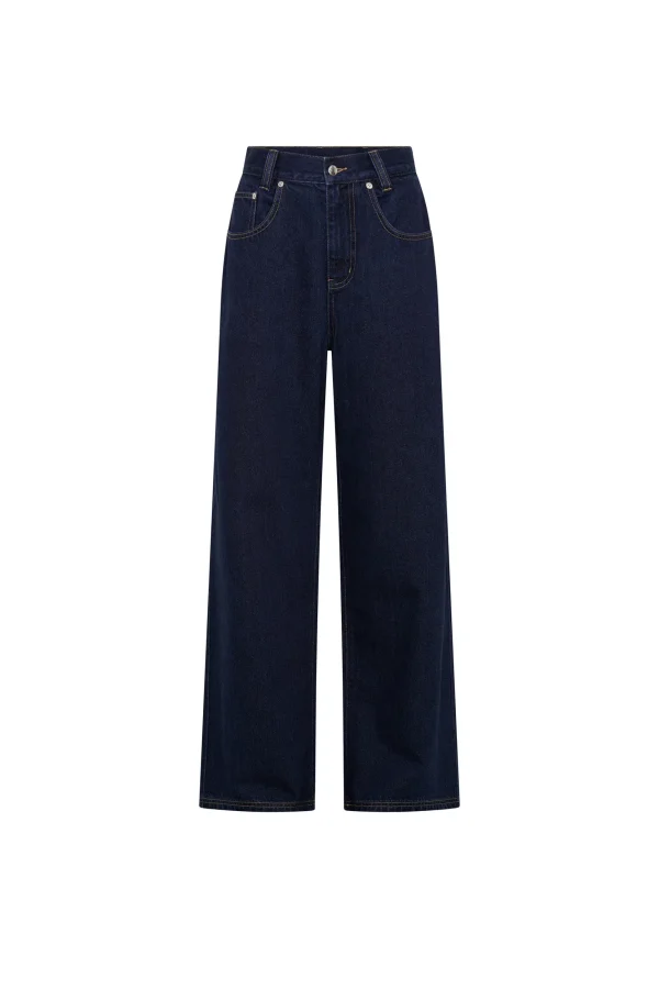 THE MAXWELL DARK INDIGO JEAN - Image 6