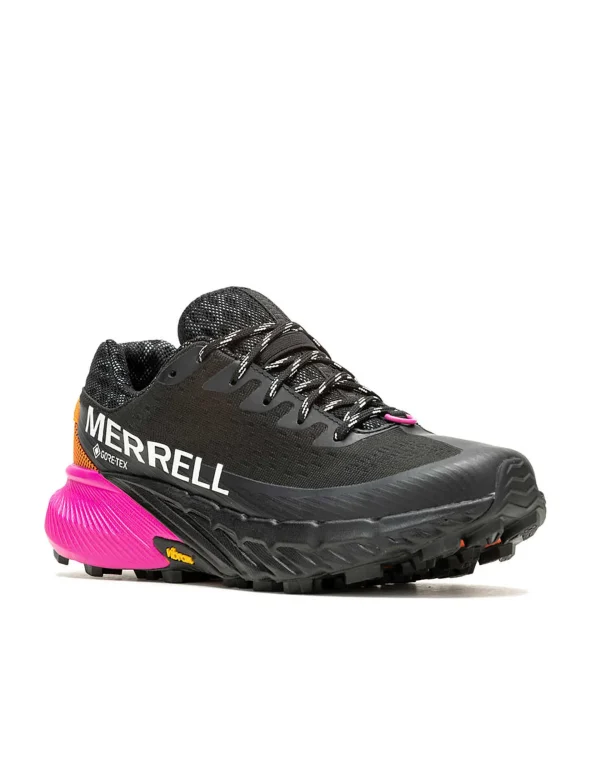 Agility Peak 5 Gore-Tex - Black/Multi - Image 2