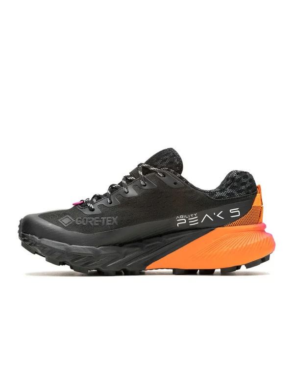 Agility Peak 5 Gore-Tex - Black/Multi - Image 3