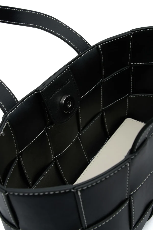 THE TILDA BLACK MINI BAG - Image 3