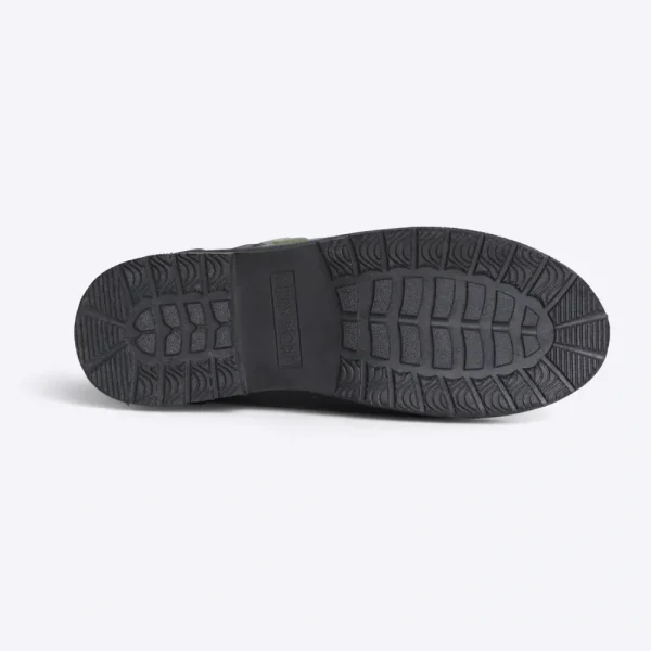 Darcy Mid Calf Gumboot  // Moss Green - Image 3