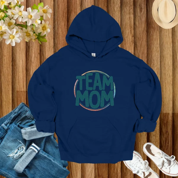 Tea Mom Hoodie - Image 3