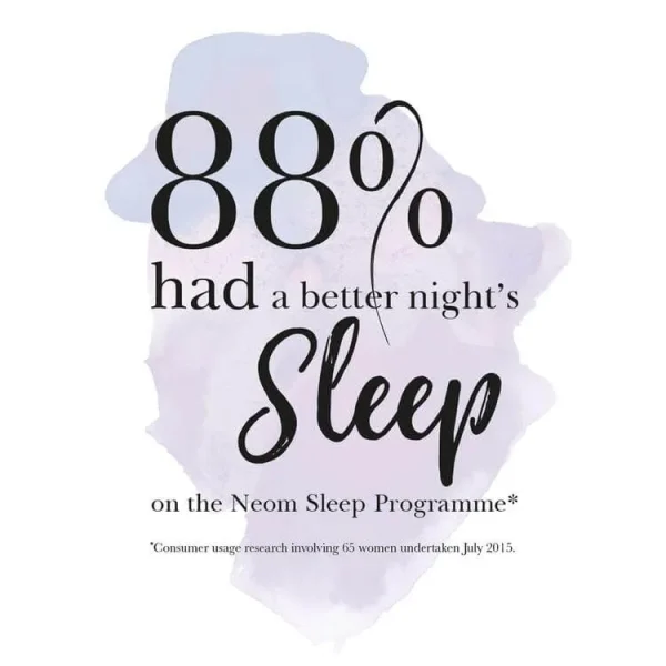 Neom Organics Sleep Bath Foam - Image 4