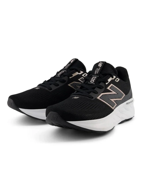 520v9 Shoes - Black - Image 2