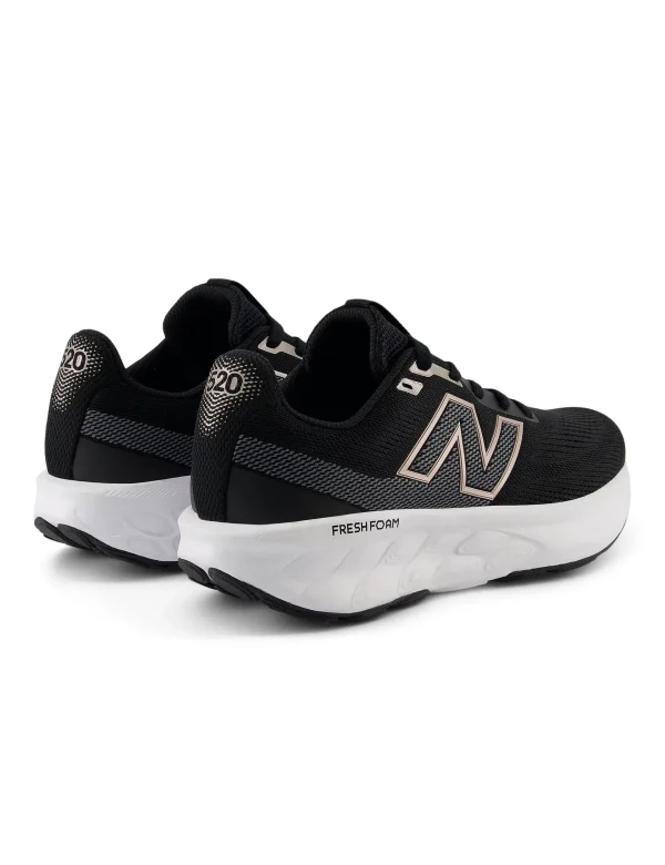 520v9 Shoes - Black - Image 3