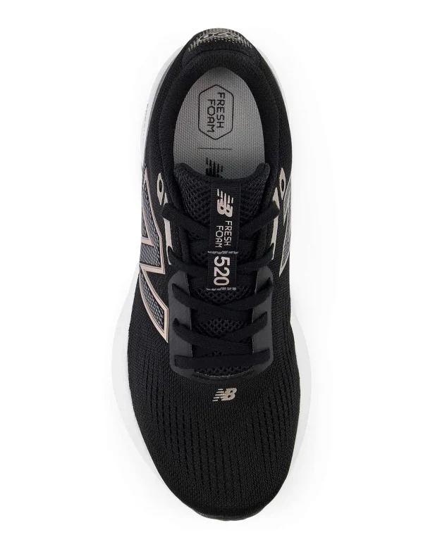 520v9 Shoes - Black - Image 5