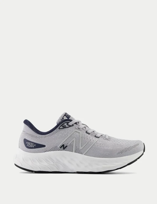 Fresh Foam X EVOZ ST Shoes - Pearl Grey