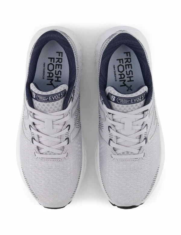 Fresh Foam X EVOZ ST Shoes - Pearl Grey - Image 4