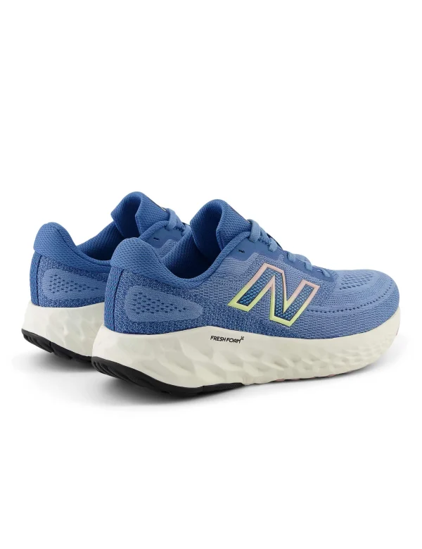 Fresh Foam X EVOZ v4 Shoes - Blue Laguna - Image 3