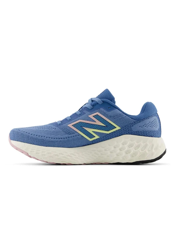 Fresh Foam X EVOZ v4 Shoes - Blue Laguna - Image 5