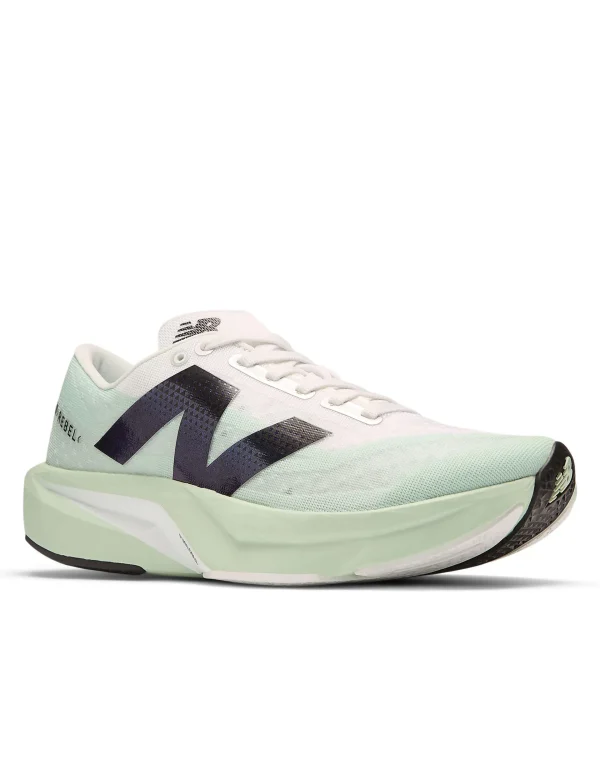 FuelCell Rebel v4 Shoes - Clay Ash/White/Black - Image 2