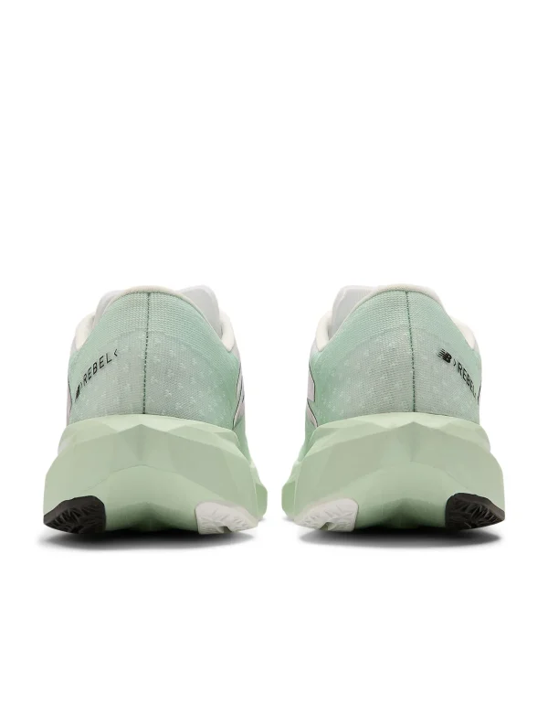 FuelCell Rebel v4 Shoes - Clay Ash/White/Black - Image 5