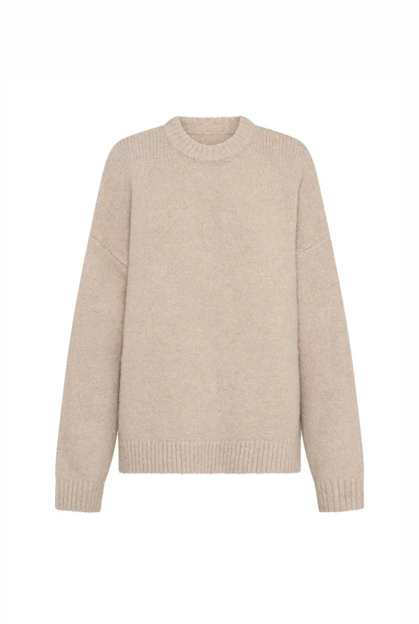 THE NICHOLAS SAND SWEATER - Image 8