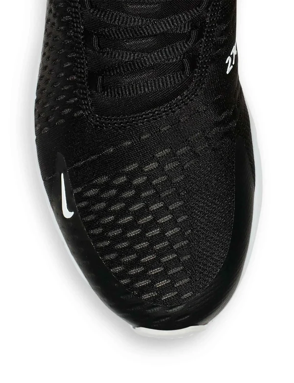 Air Max 270 Shoes - Black/White/Anthracite - Image 5