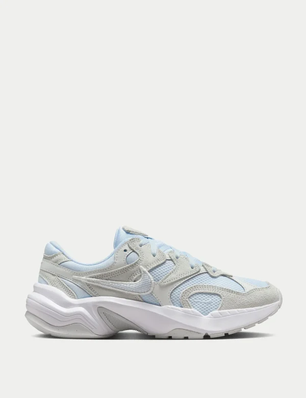 AL8 Shoes - Blue Tint/Platinum Tint/Summit White