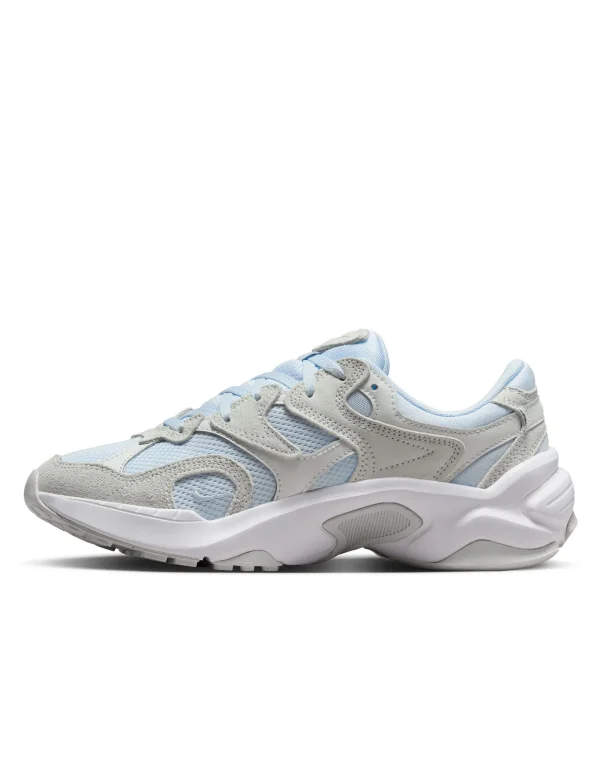 AL8 Shoes - Blue Tint/Platinum Tint/Summit White - Image 5