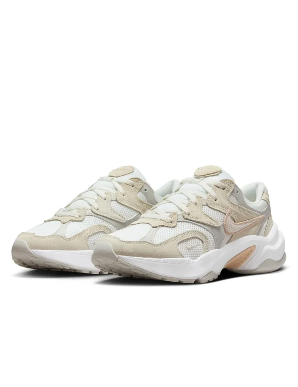 AL8 Shoes - Sail/Sanddrift/Light Bone/Coconut Milk - Image 2