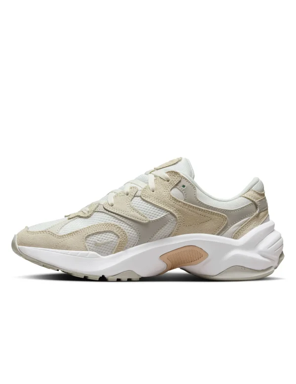 AL8 Shoes - Sail/Sanddrift/Light Bone/Coconut Milk - Image 4