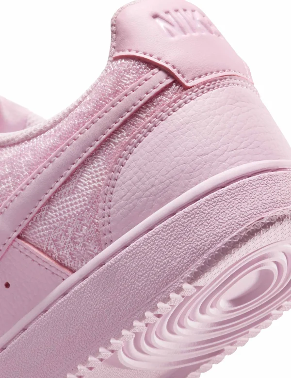 Court Vision Low Shoes - Pink Foam - Image 8