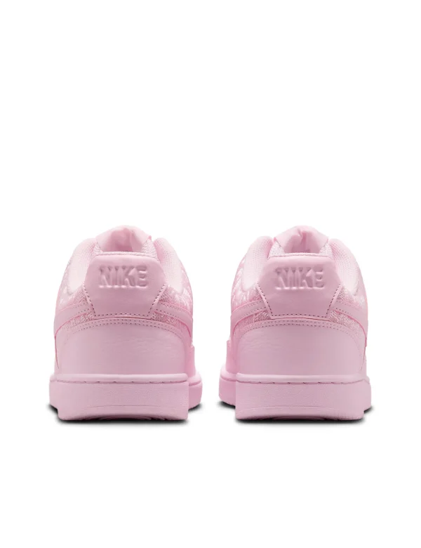 Court Vision Low Shoes - Pink Foam - Image 3