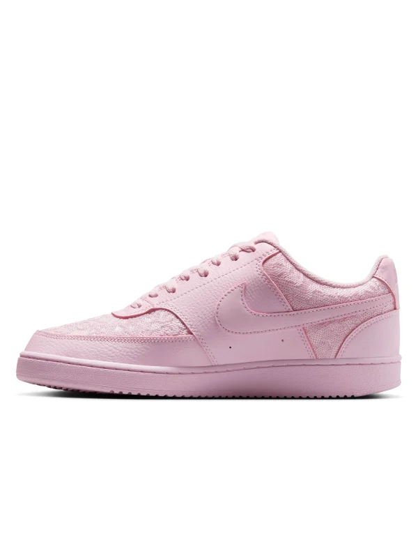 Court Vision Low Shoes - Pink Foam - Image 5