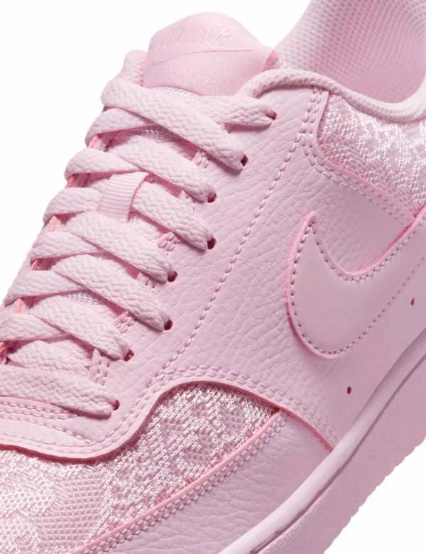 Court Vision Low Shoes - Pink Foam - Image 7