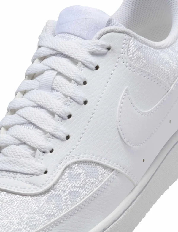 Court Vision Low Shoes - White - Image 7