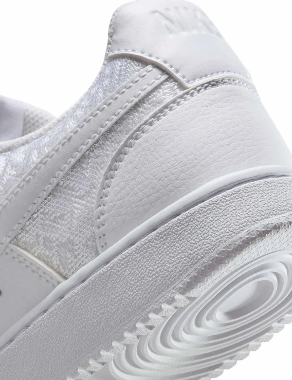 Court Vision Low Shoes - White - Image 8