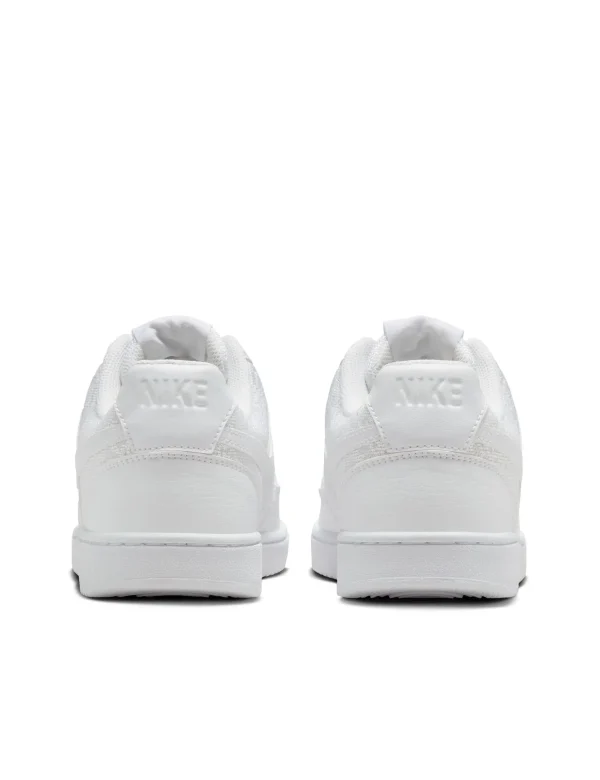 Court Vision Low Shoes - White - Image 3