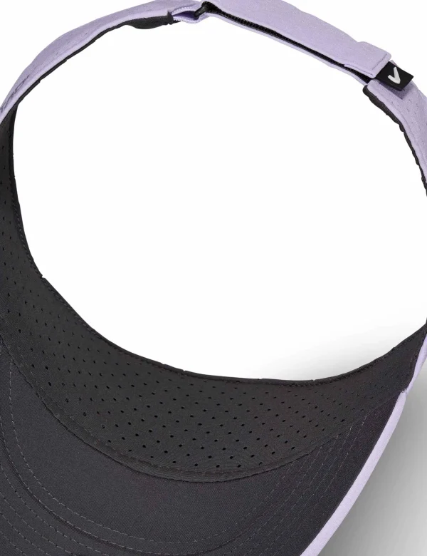 Dri-FIT ADV Ace Tennis Visor - Hydrangeas/Anthracite/Black - Image 8