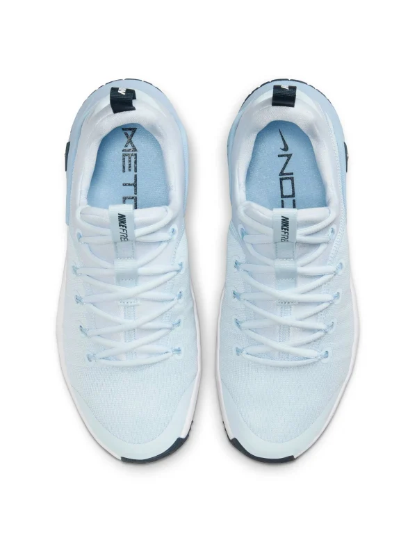 Free Metcon 6 Shoes - Blue Tint/Armory Navy/Light Armory Blue/White - Image 4