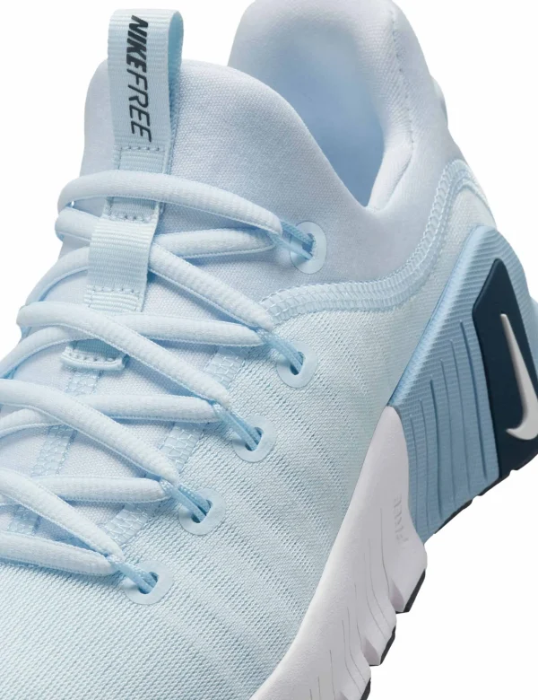 Free Metcon 6 Shoes - Blue Tint/Armory Navy/Light Armory Blue/White - Image 7
