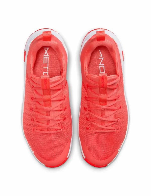 Free Metcon 6 Shoes - Magic Ember/Bright Crimson/White - Image 4