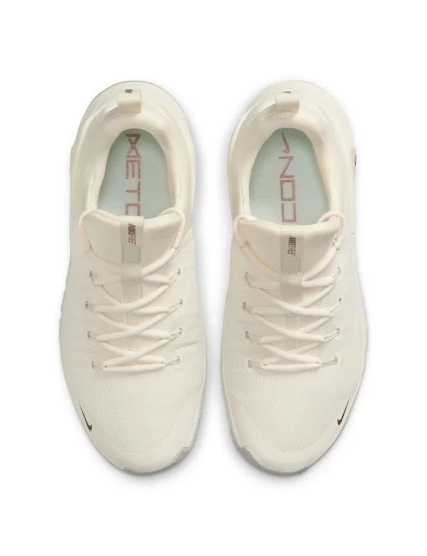 Free Metcon 6 Shoes - Pale Ivory/Guava Ice/Sail/Metallic Red Bronze - Image 4