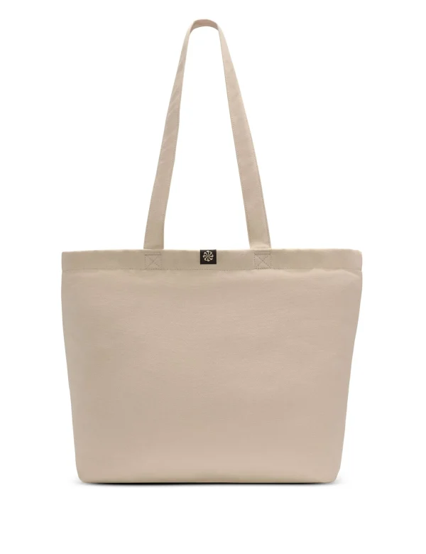Heritage 2.0 Tote Bag - Oatmeal/Volt/Black - Image 3