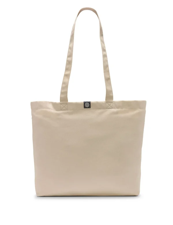 Heritage 2.0 Tote Bag - Oatmeal/Volt/Black - Image 4