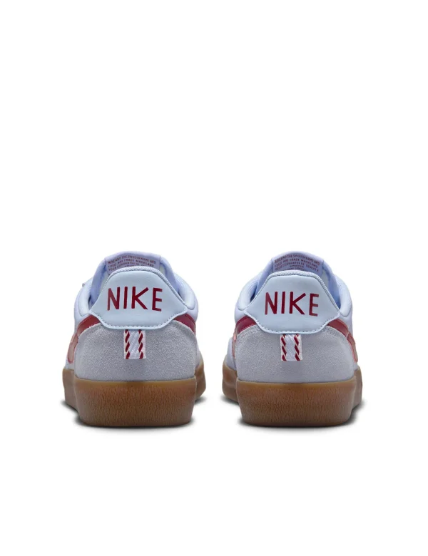 Killshot 2 Shoes - Royal Tint/Gum Medium Brown/White/Team Red - Image 3