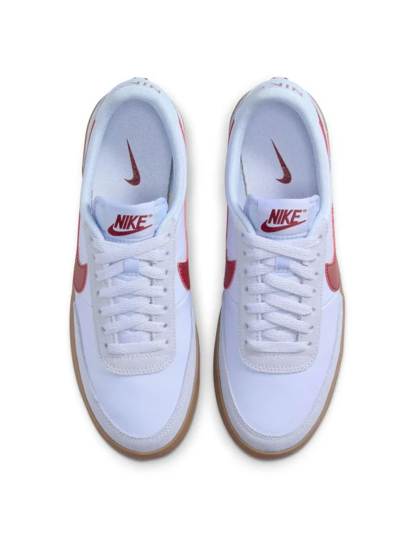 Killshot 2 Shoes - Royal Tint/Gum Medium Brown/White/Team Red - Image 4