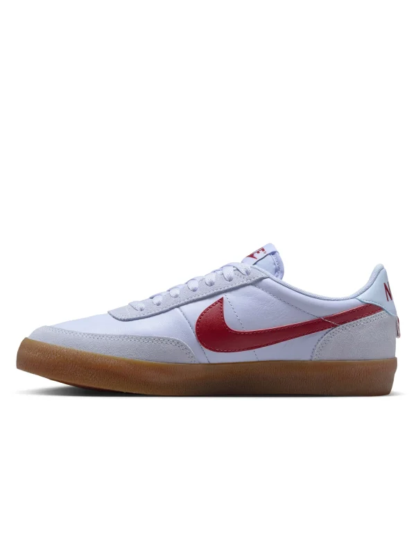 Killshot 2 Shoes - Royal Tint/Gum Medium Brown/White/Team Red - Image 5