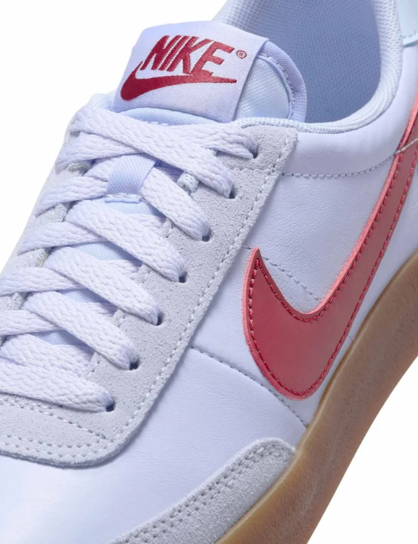 Killshot 2 Shoes - Royal Tint/Gum Medium Brown/White/Team Red - Image 7