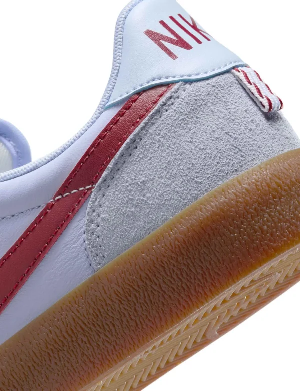 Killshot 2 Shoes - Royal Tint/Gum Medium Brown/White/Team Red - Image 8