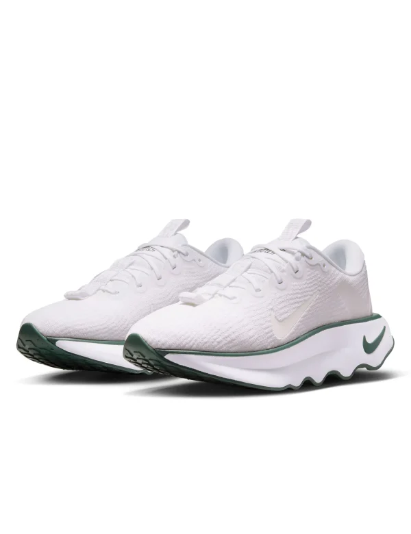 Motiva Shoes - White/Summit White/Vintage Green - Image 2