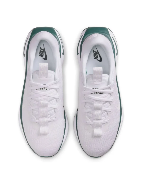 Motiva Shoes - White/Summit White/Vintage Green - Image 4
