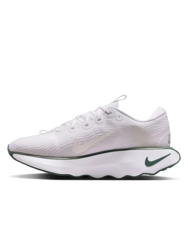 Motiva Shoes - White/Summit White/Vintage Green - Image 5