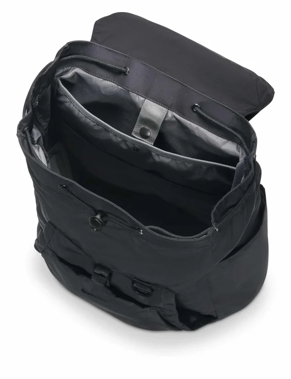 One Backpack - Black/Iron Grey - Image 3