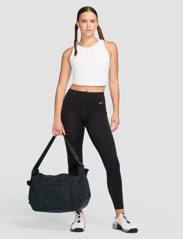 One Tote Bag - Black/Iron Grey - Image 8