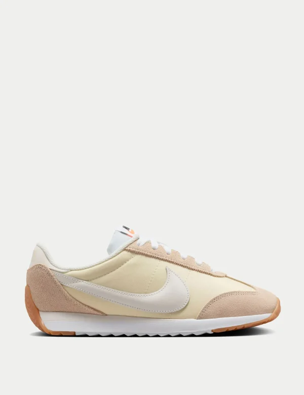 Pacific Shoes - Muslin/White/Safety Orange/Sail