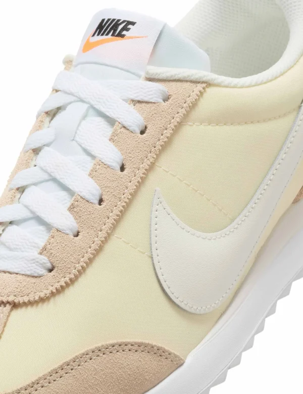 Pacific Shoes - Muslin/White/Safety Orange/Sail - Image 7