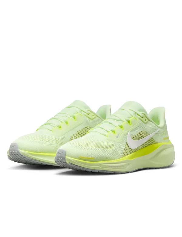 Pegasus 41 Shoes - Barely Volt/Limelight/Light Silver/Sail - Image 2